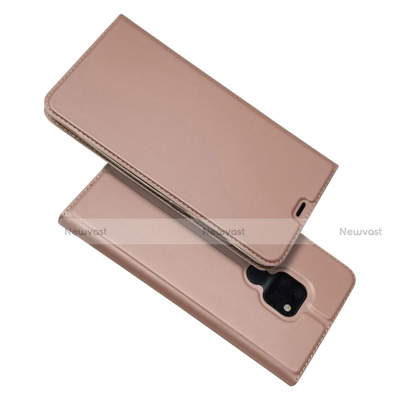 Leather Case Stands Flip Cover L05 Holder for Huawei Mate 20