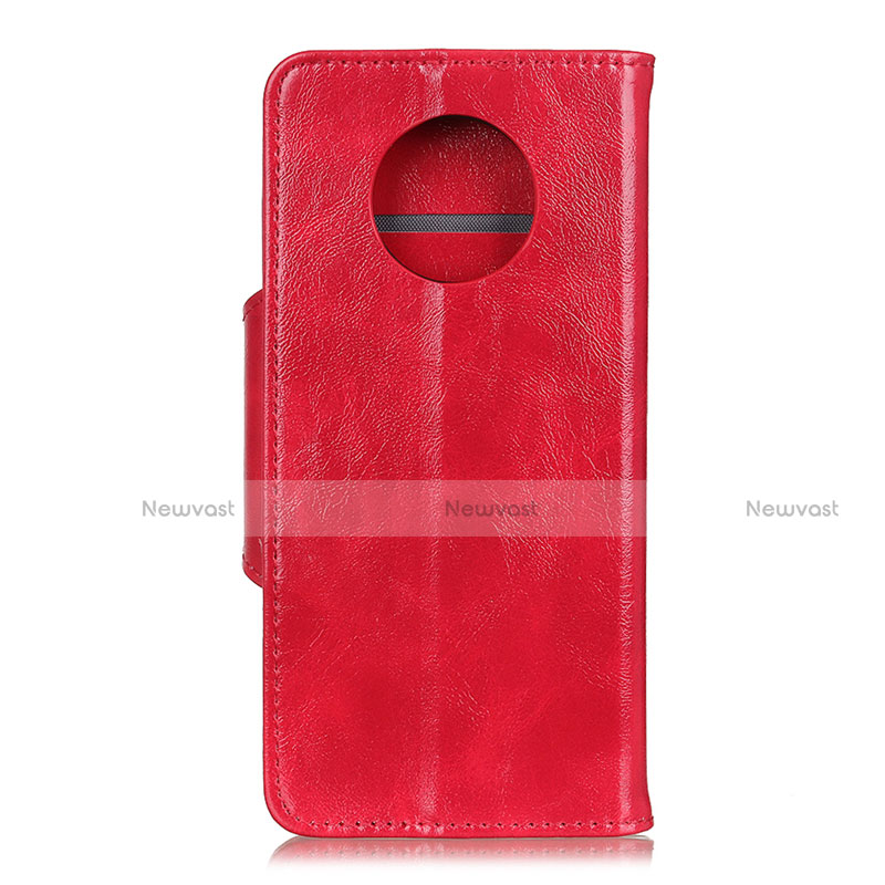 Leather Case Stands Flip Cover L05 Holder for Huawei Mate 40 Pro+ Plus
