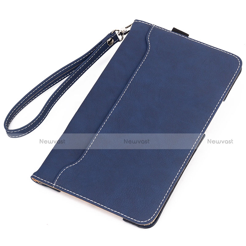 Leather Case Stands Flip Cover L05 Holder for Huawei MatePad 10.4