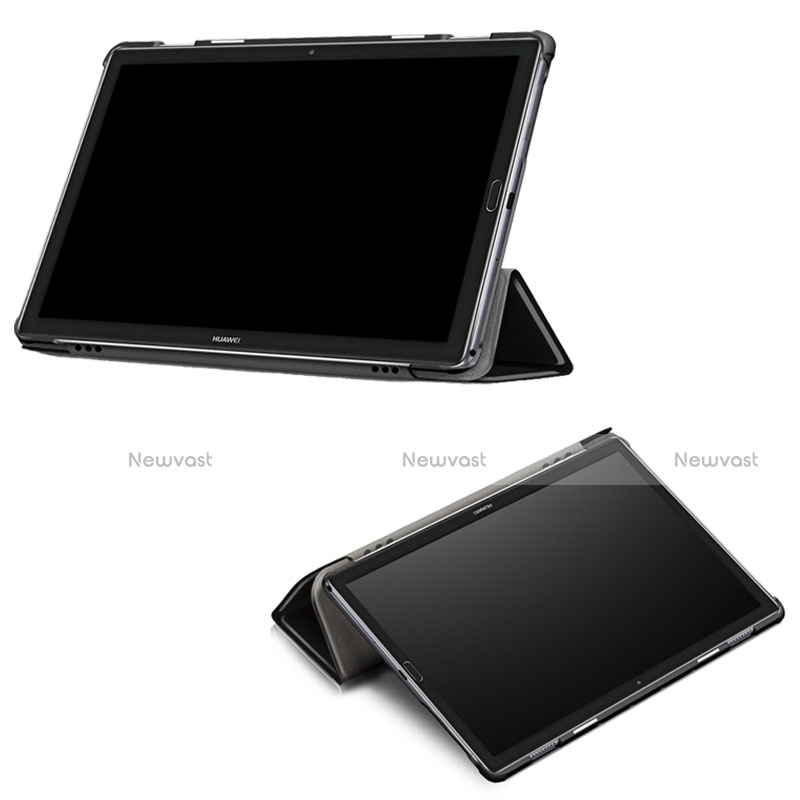 Leather Case Stands Flip Cover L05 Holder for Huawei MatePad 10.8