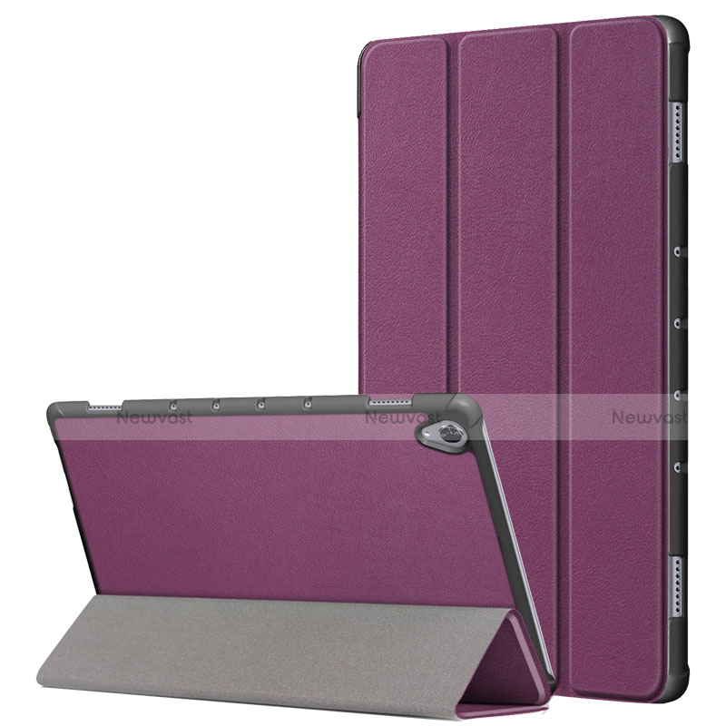 Leather Case Stands Flip Cover L05 Holder for Huawei MatePad 10.8