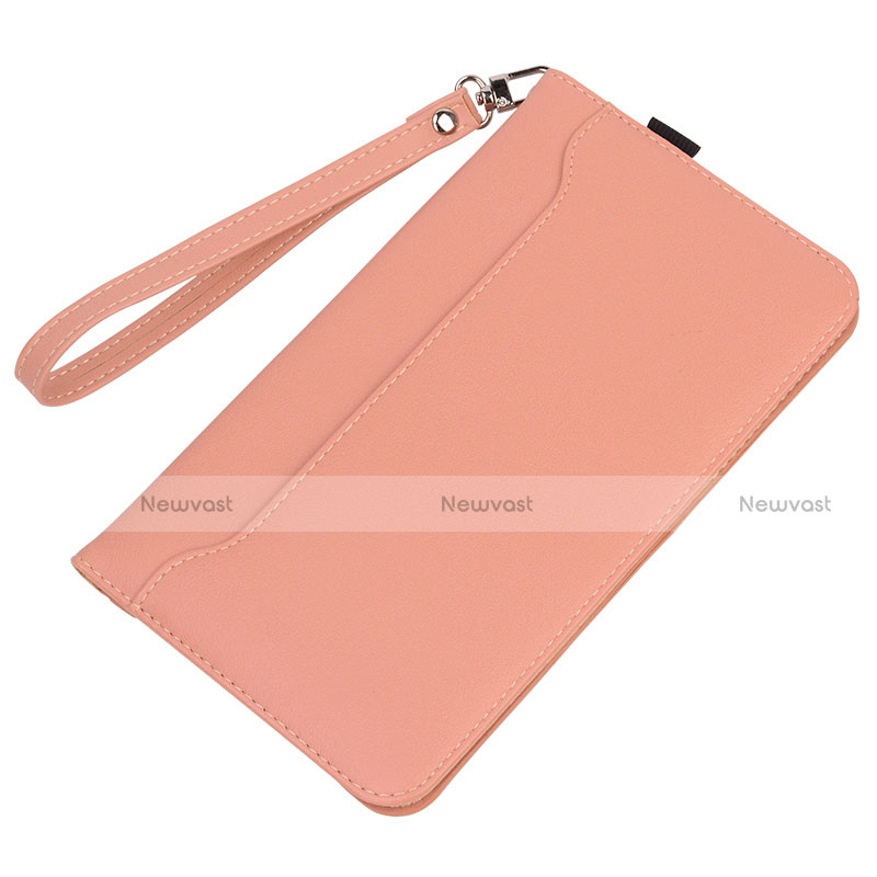 Leather Case Stands Flip Cover L05 Holder for Huawei MatePad 5G 10.4