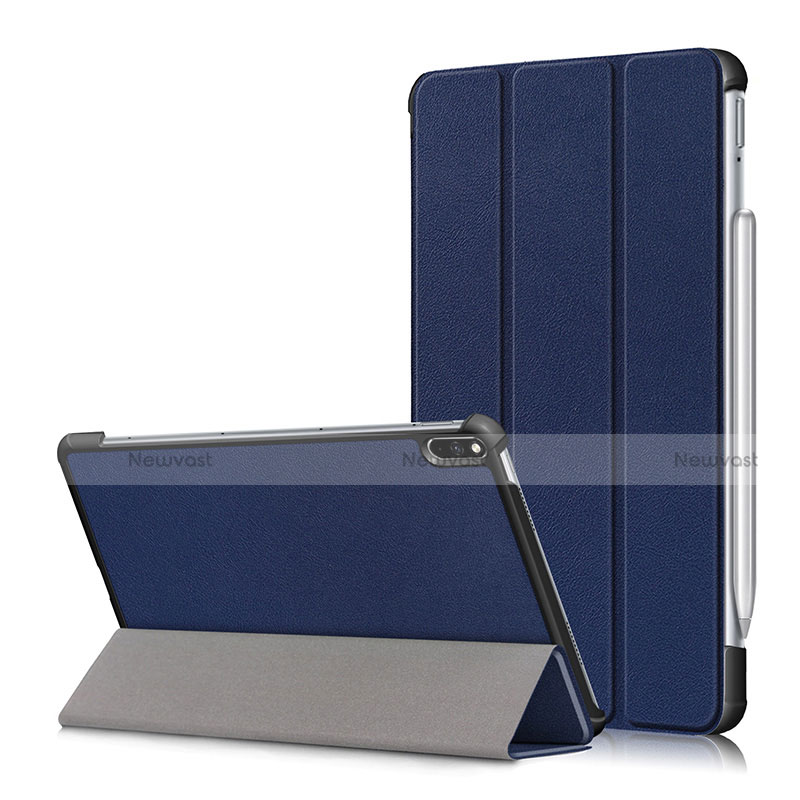 Leather Case Stands Flip Cover L05 Holder for Huawei MatePad Pro