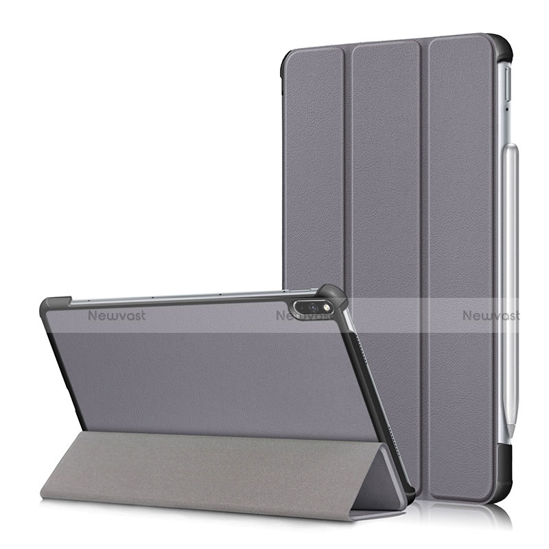 Leather Case Stands Flip Cover L05 Holder for Huawei MatePad Pro
