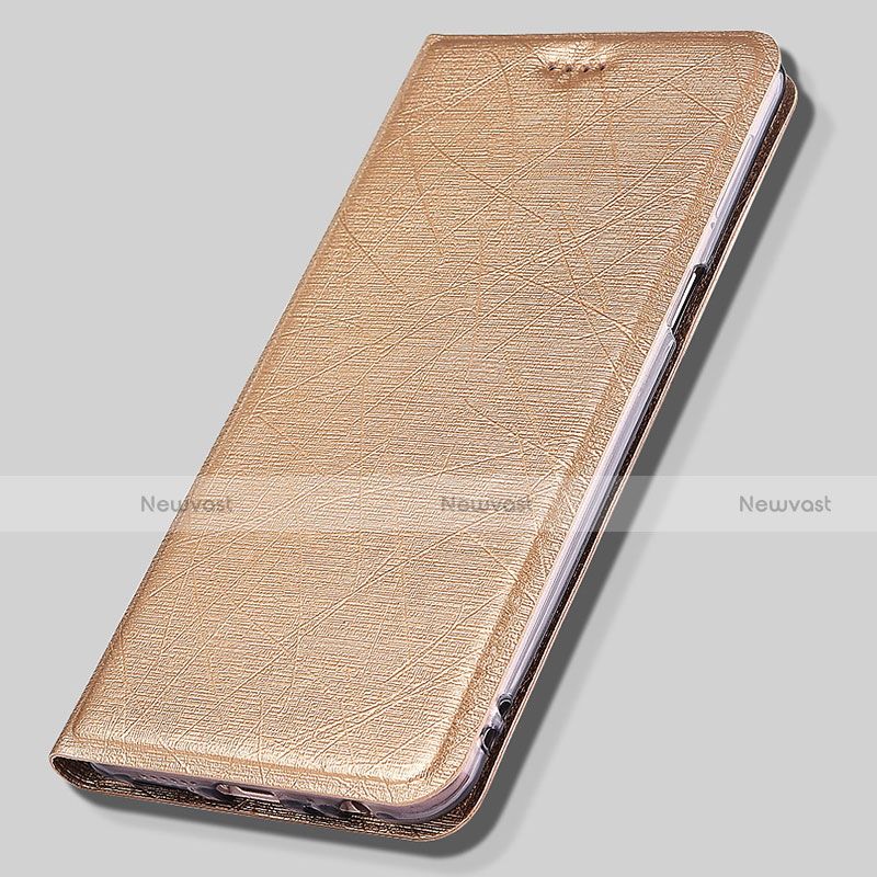 Leather Case Stands Flip Cover L05 Holder for Huawei Nova 5i Pro