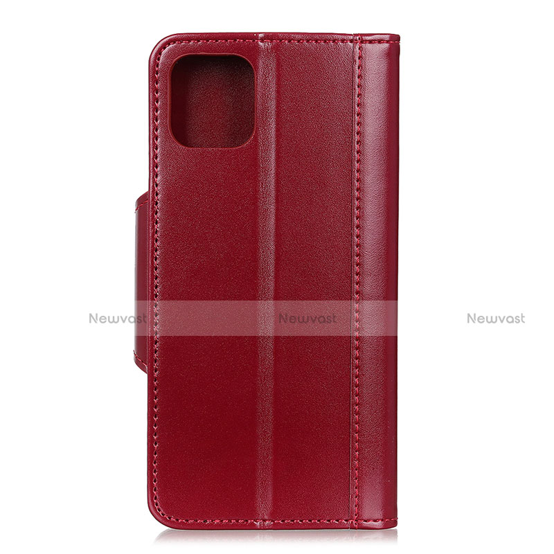 Leather Case Stands Flip Cover L05 Holder for Huawei Nova 8 SE 5G