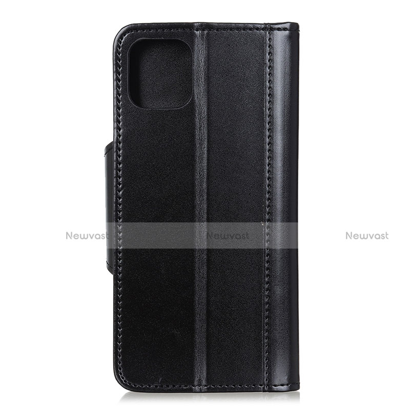 Leather Case Stands Flip Cover L05 Holder for Huawei Nova 8 SE 5G