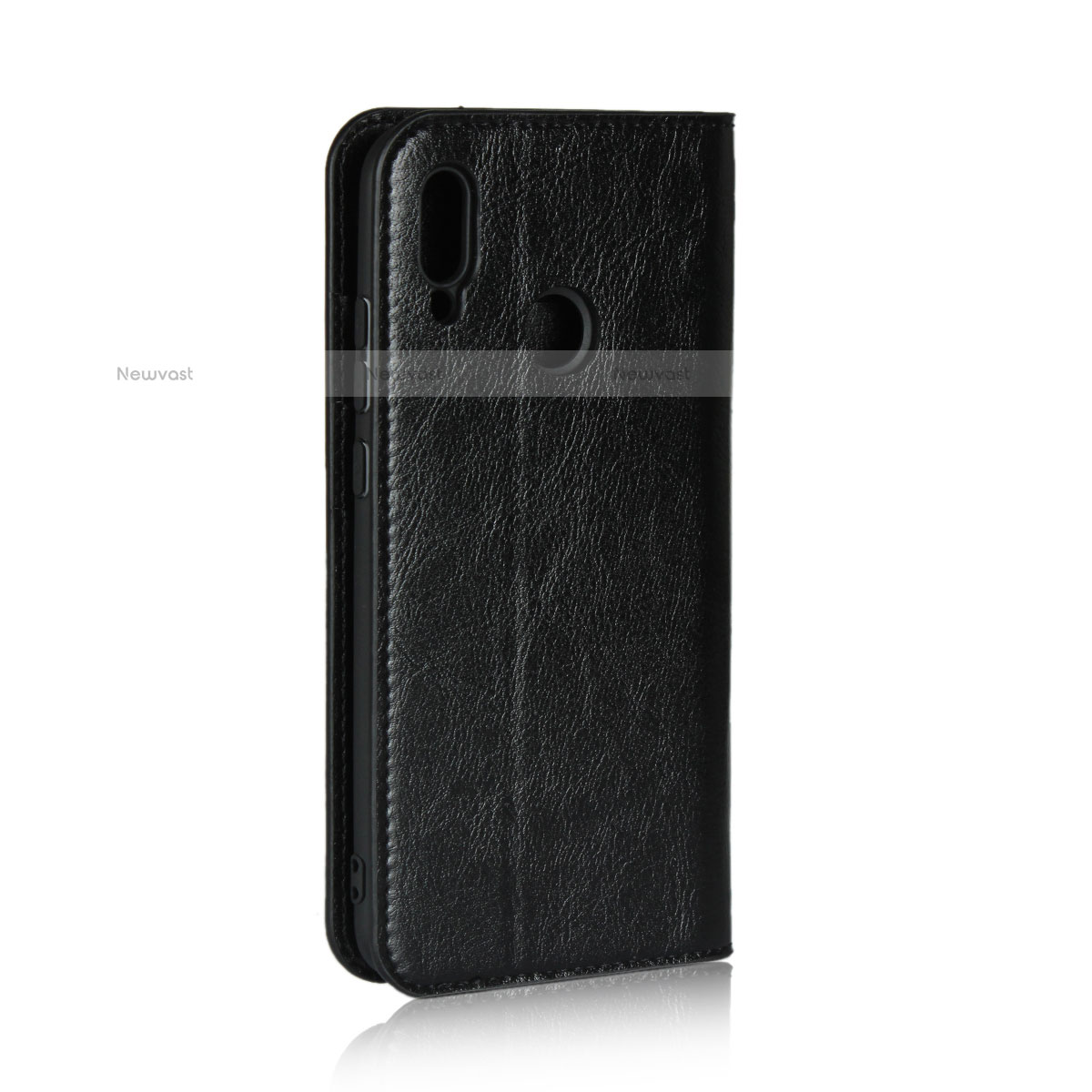 Leather Case Stands Flip Cover L05 Holder for Huawei P Smart (2019)