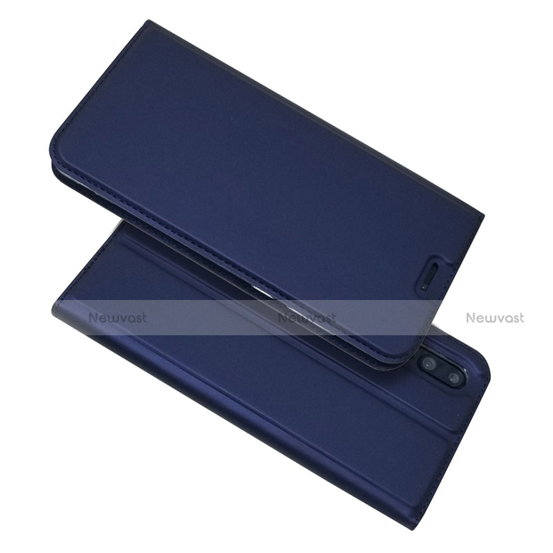 Leather Case Stands Flip Cover L05 Holder for Huawei P20 Pro