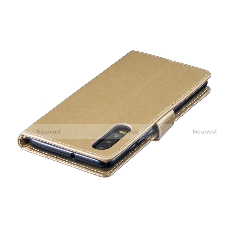 Leather Case Stands Flip Cover L05 Holder for Huawei P30