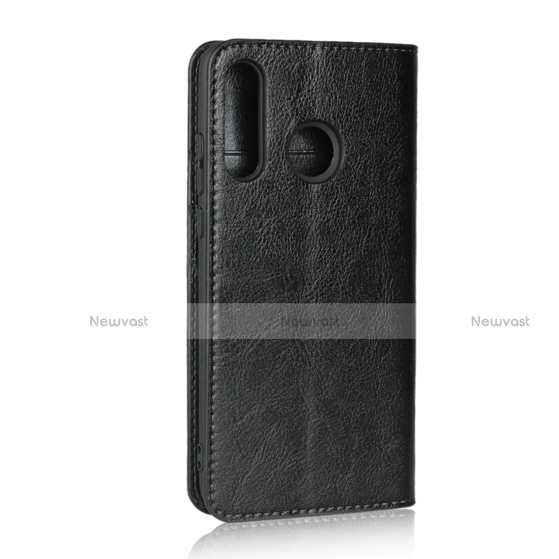 Leather Case Stands Flip Cover L05 Holder for Huawei P30 Lite New Edition