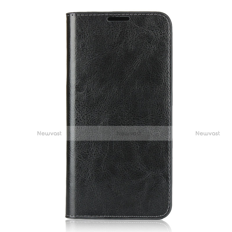 Leather Case Stands Flip Cover L05 Holder for Huawei P40 Lite