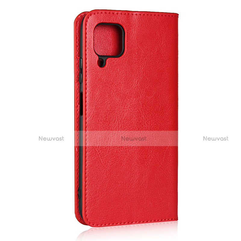 Leather Case Stands Flip Cover L05 Holder for Huawei P40 Lite