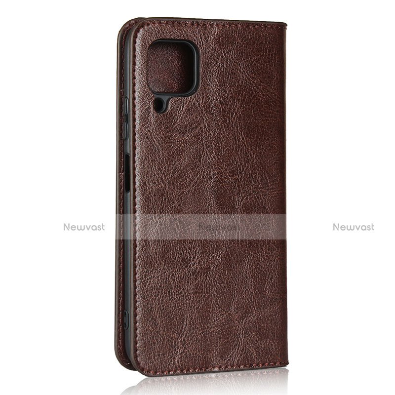 Leather Case Stands Flip Cover L05 Holder for Huawei P40 Lite