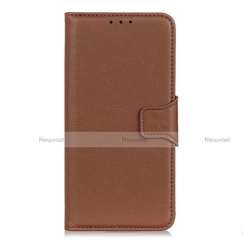 Leather Case Stands Flip Cover L05 Holder for Huawei Y5p