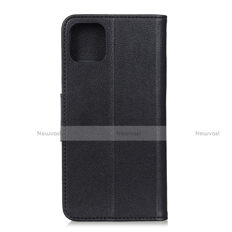 Leather Case Stands Flip Cover L05 Holder for Huawei Y5p