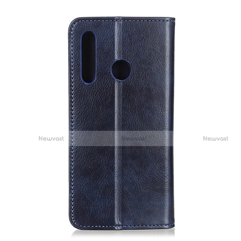 Leather Case Stands Flip Cover L05 Holder for Huawei Y6p