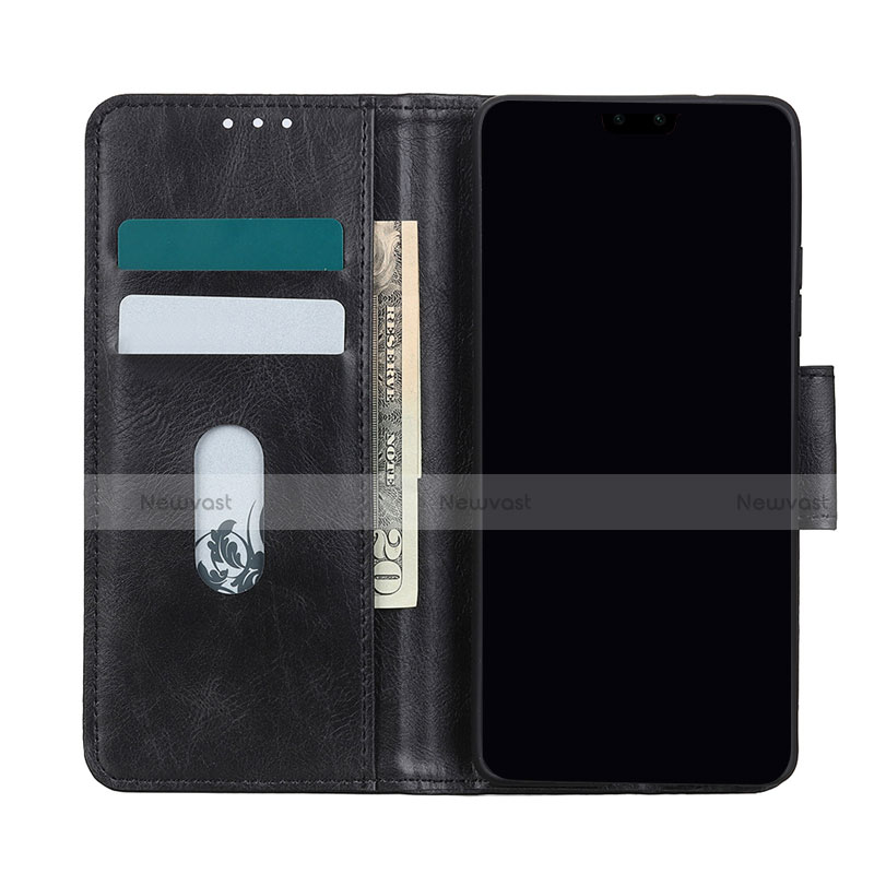 Leather Case Stands Flip Cover L05 Holder for Huawei Y8s