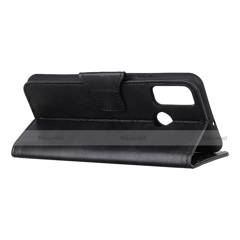 Leather Case Stands Flip Cover L05 Holder for Huawei Y8s