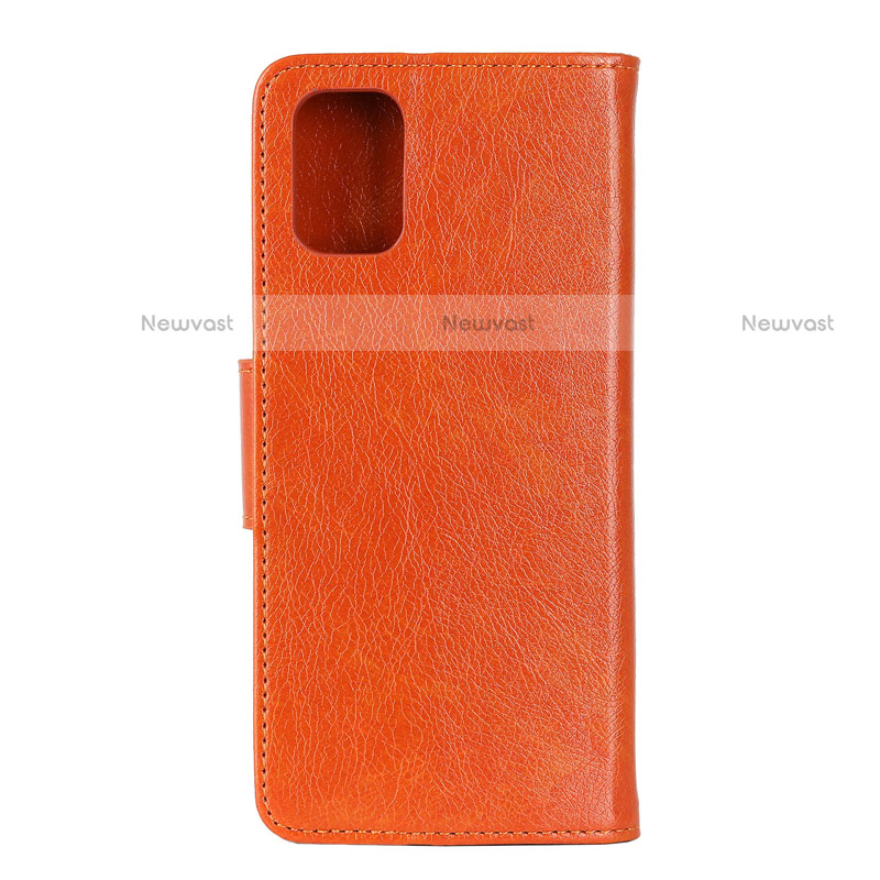 Leather Case Stands Flip Cover L05 Holder for LG K62
