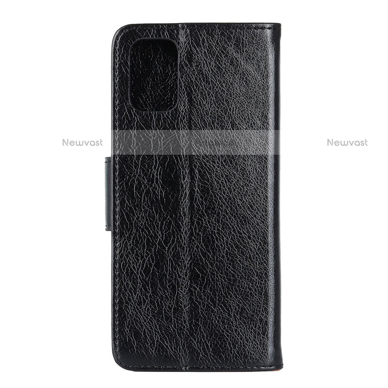 Leather Case Stands Flip Cover L05 Holder for LG K62