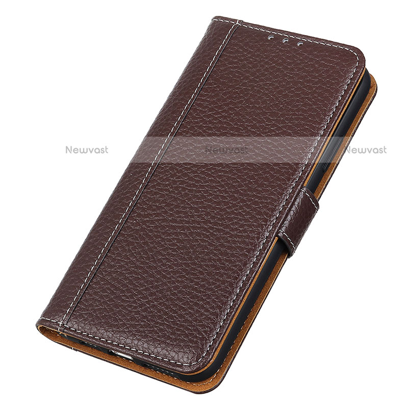 Leather Case Stands Flip Cover L05 Holder for LG Velvet 5G
