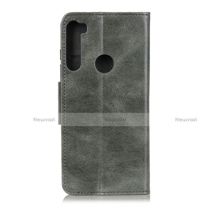 Leather Case Stands Flip Cover L05 Holder for Motorola Moto G Pro
