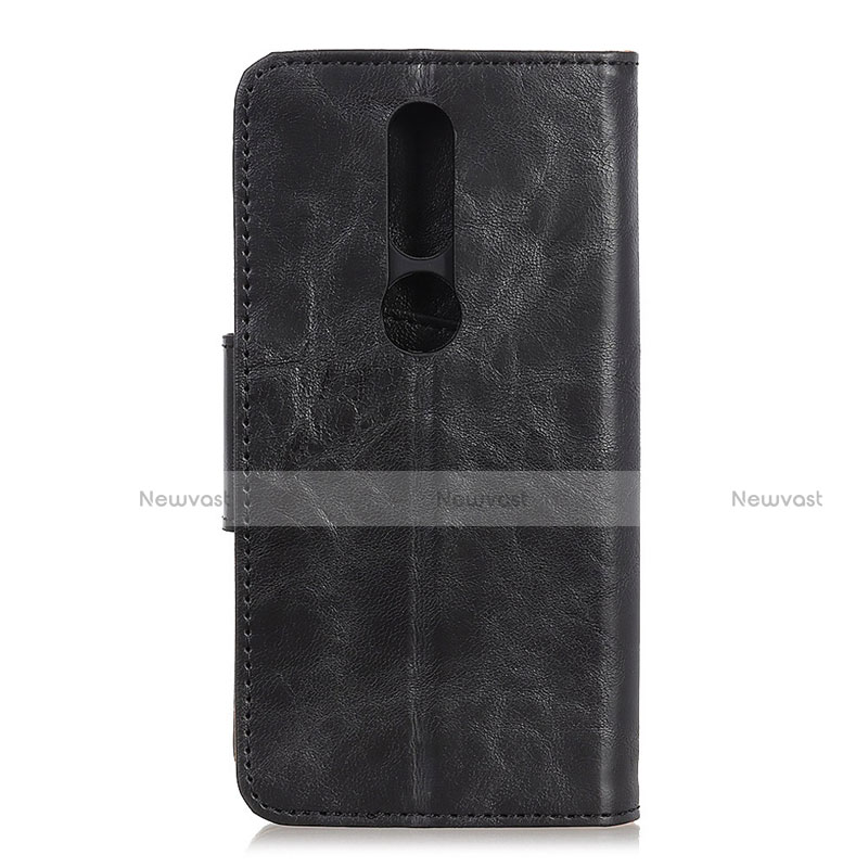 Leather Case Stands Flip Cover L05 Holder for Nokia 4.2