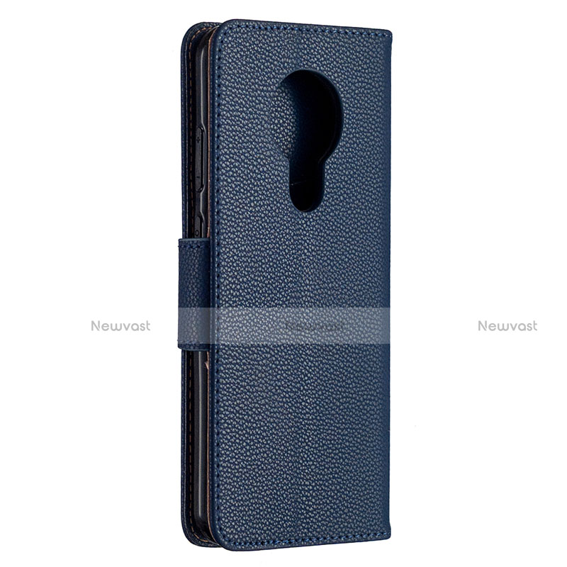 Leather Case Stands Flip Cover L05 Holder for Nokia 5.3