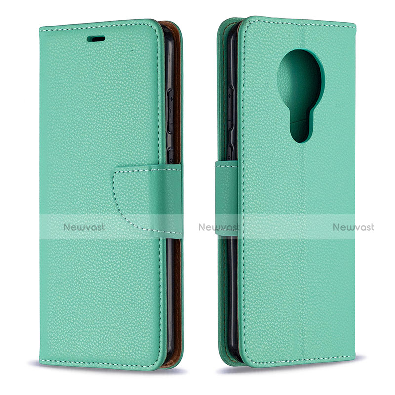 Leather Case Stands Flip Cover L05 Holder for Nokia 5.3