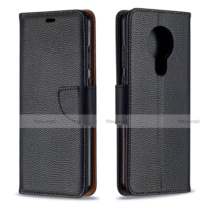 Leather Case Stands Flip Cover L05 Holder for Nokia 5.3