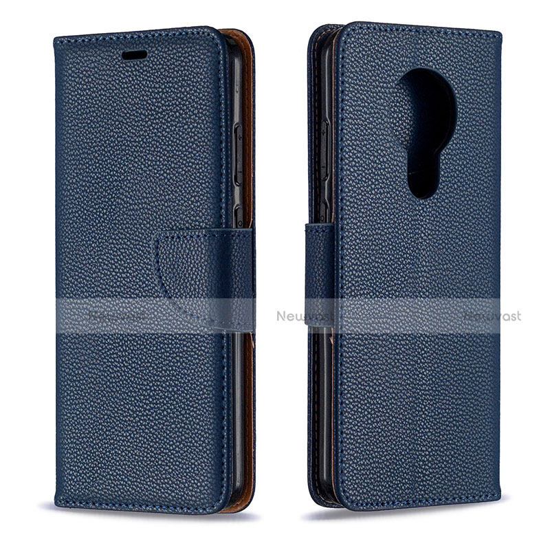 Leather Case Stands Flip Cover L05 Holder for Nokia 5.3