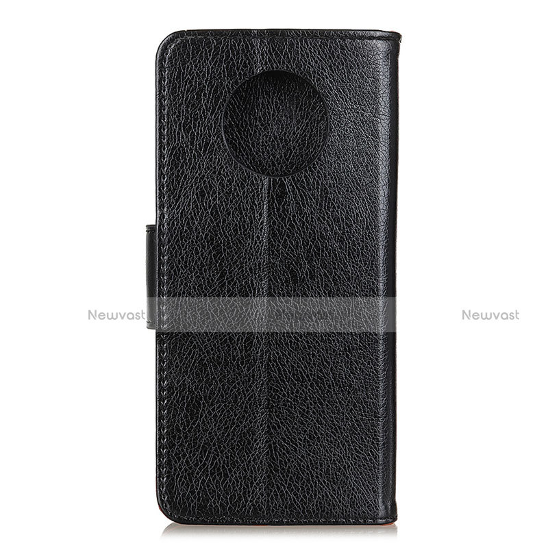 Leather Case Stands Flip Cover L05 Holder for OnePlus 7T
