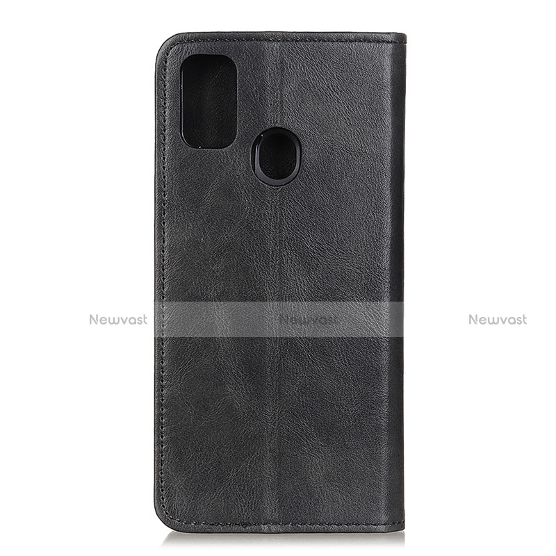 Leather Case Stands Flip Cover L05 Holder for OnePlus Nord N100