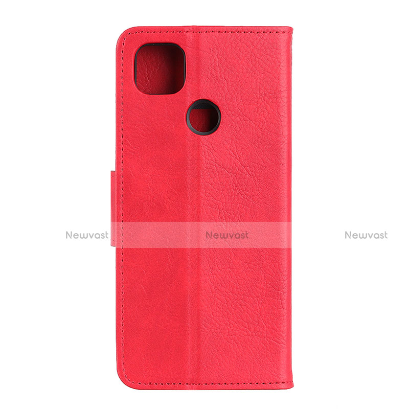 Leather Case Stands Flip Cover L05 Holder for Oppo A15