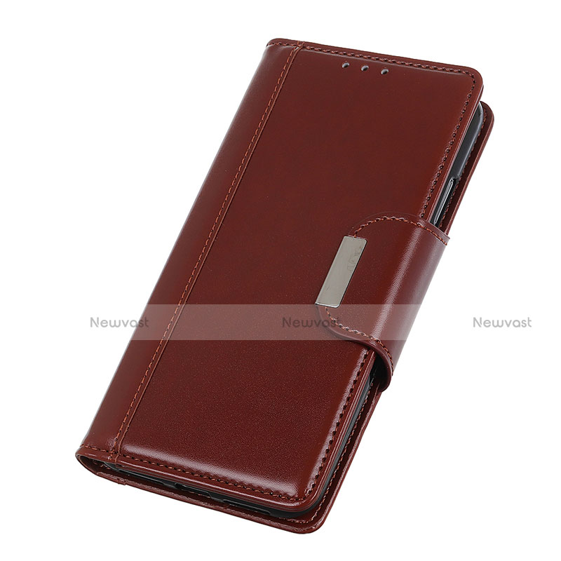 Leather Case Stands Flip Cover L05 Holder for Oppo A31