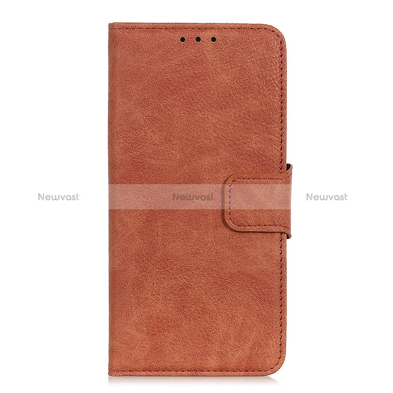 Leather Case Stands Flip Cover L05 Holder for Oppo A35
