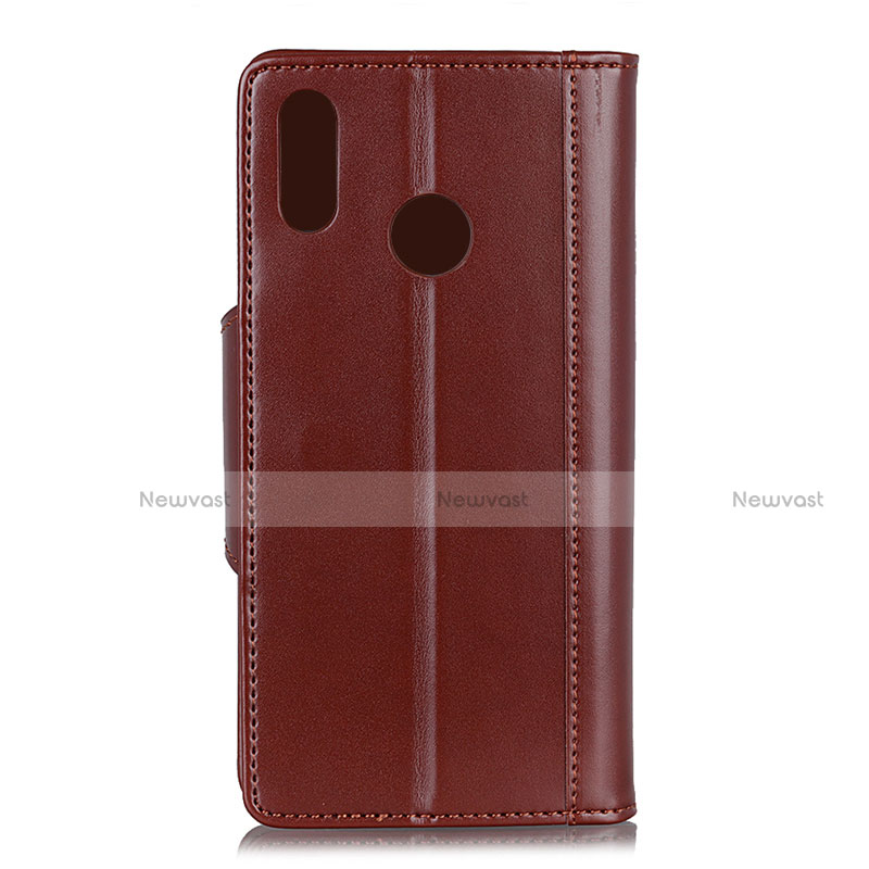 Leather Case Stands Flip Cover L05 Holder for Oppo A8