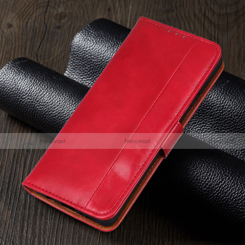 Leather Case Stands Flip Cover L05 Holder for Oppo A92s 5G