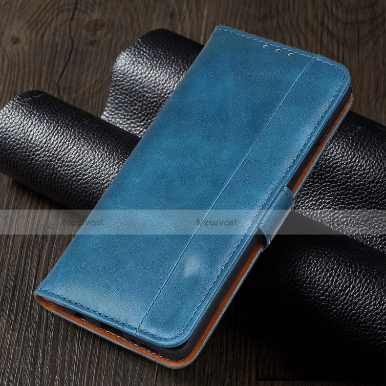 Leather Case Stands Flip Cover L05 Holder for Oppo A92s 5G