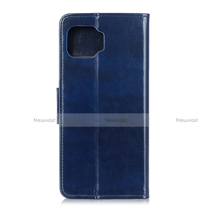 Leather Case Stands Flip Cover L05 Holder for Oppo A93