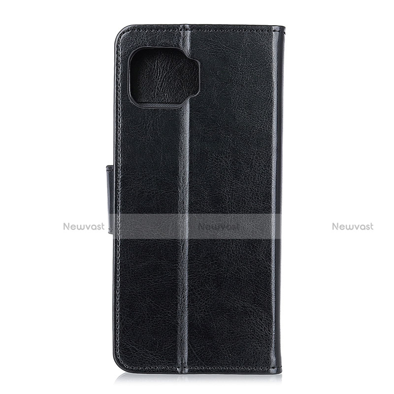 Leather Case Stands Flip Cover L05 Holder for Oppo A93