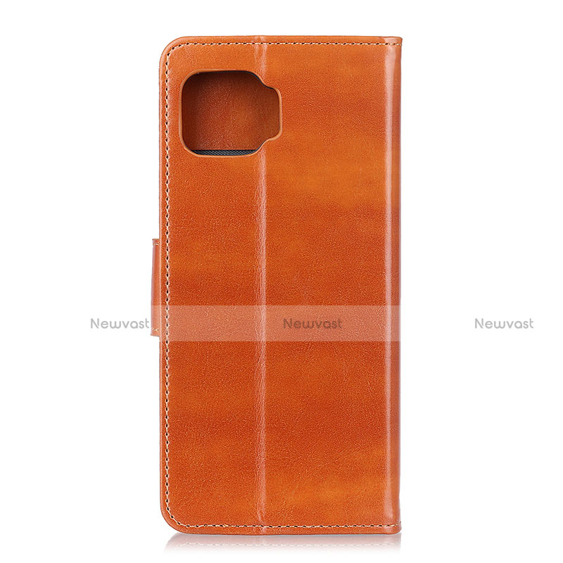 Leather Case Stands Flip Cover L05 Holder for Oppo A93