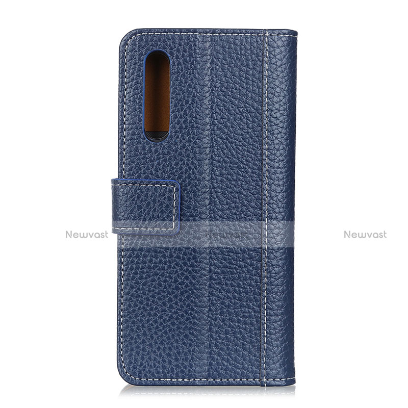 Leather Case Stands Flip Cover L05 Holder for Oppo Find X2 Pro