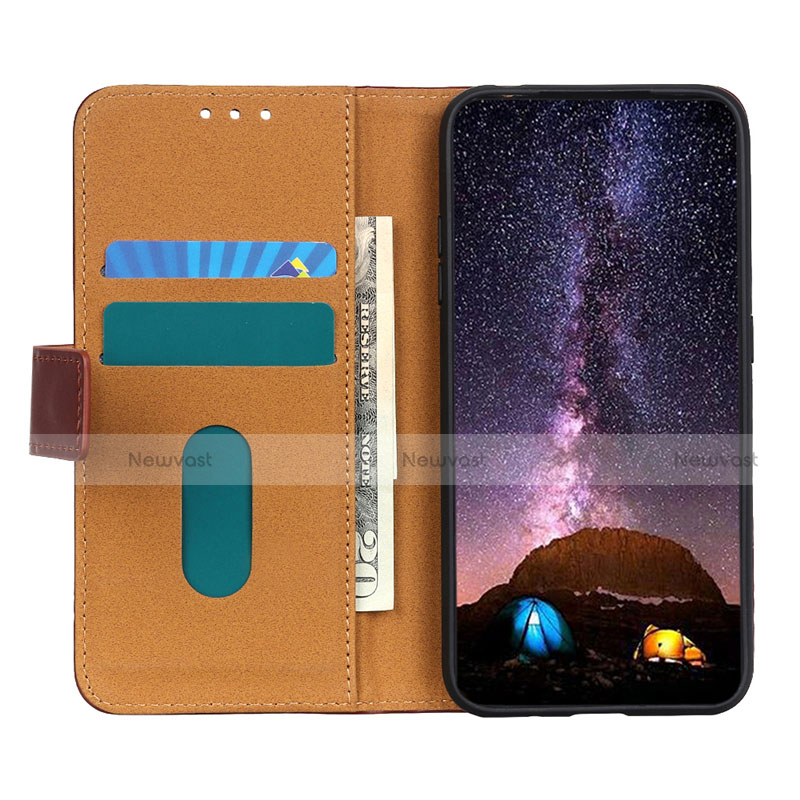 Leather Case Stands Flip Cover L05 Holder for Oppo Find X3 Neo 5G