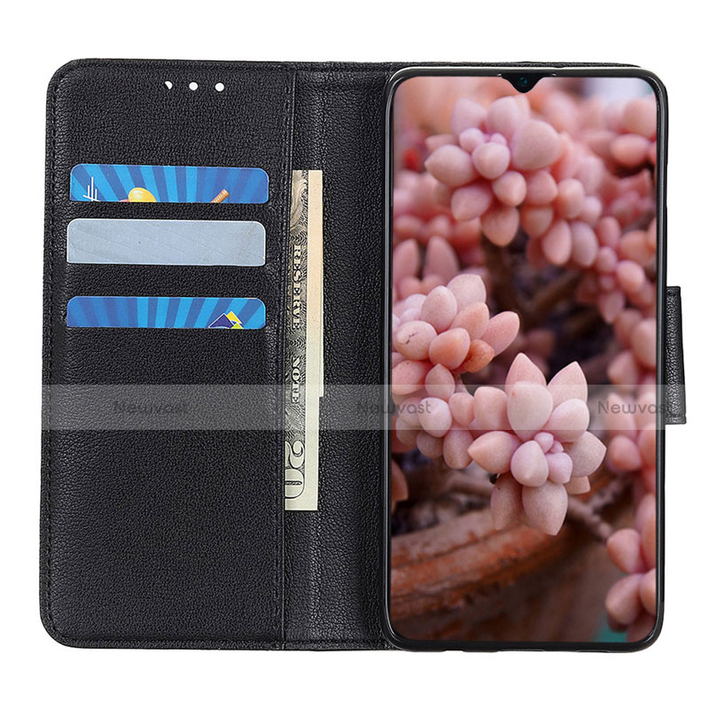 Leather Case Stands Flip Cover L05 Holder for Oppo Reno3 A