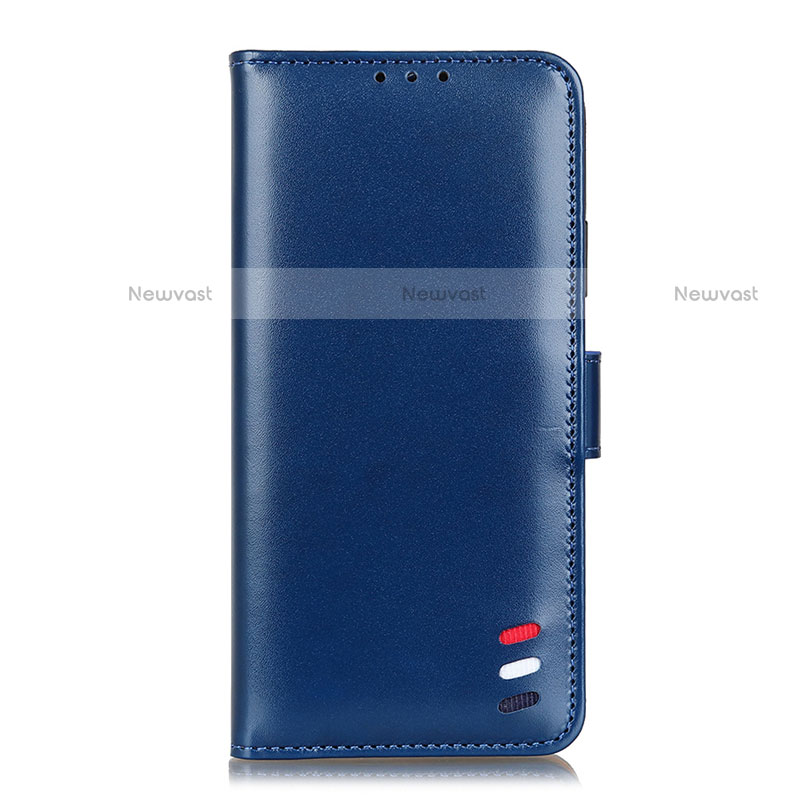 Leather Case Stands Flip Cover L05 Holder for Oppo Reno4 Pro 4G