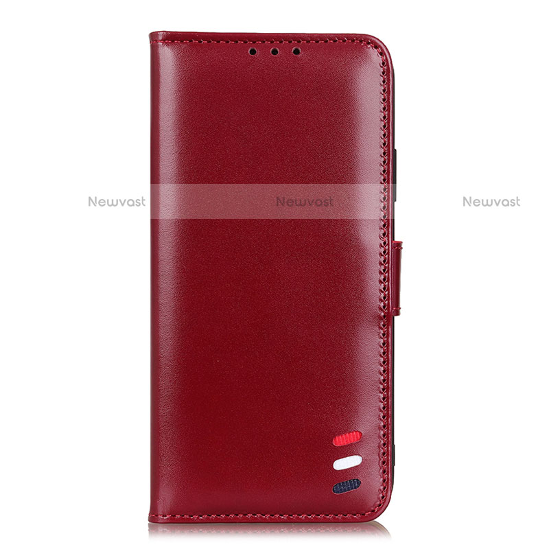 Leather Case Stands Flip Cover L05 Holder for Oppo Reno4 Pro 4G
