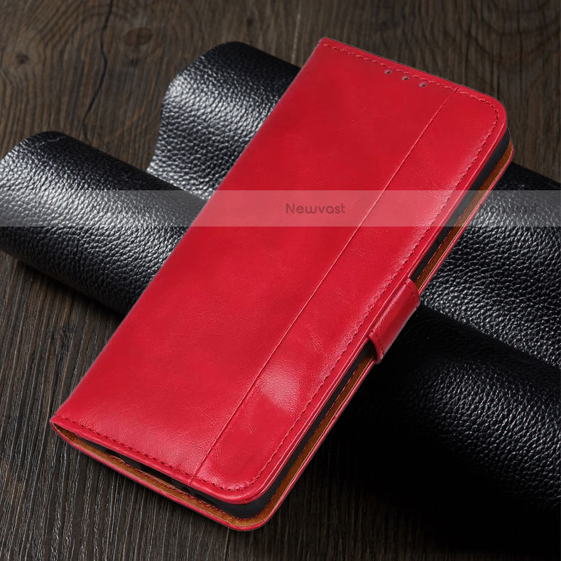 Leather Case Stands Flip Cover L05 Holder for Oppo Reno4 Z 5G