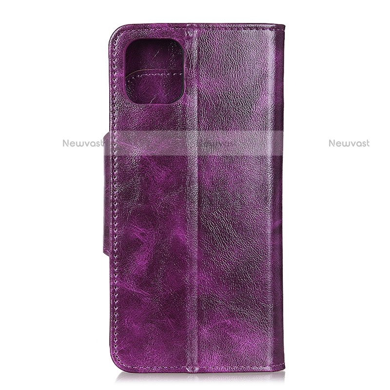 Leather Case Stands Flip Cover L05 Holder for Realme C11